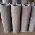 Galvanized/Stainless Steel Mining Crimped Wire Mesh